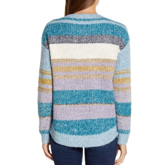 Caslon Fluffy Sweater - Picture 3 of 3